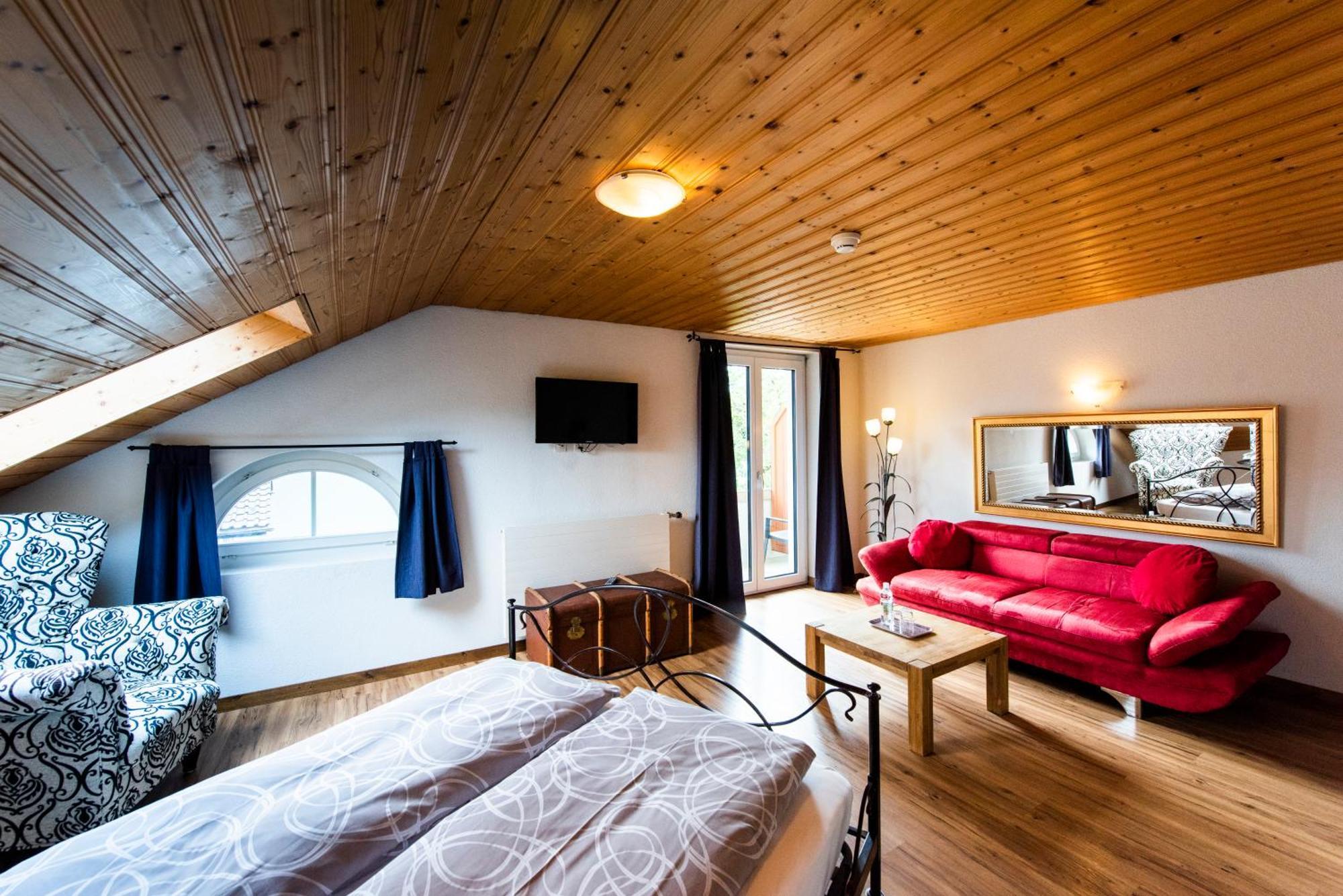 Hotel Brienzerburli Brienz  Exterior foto