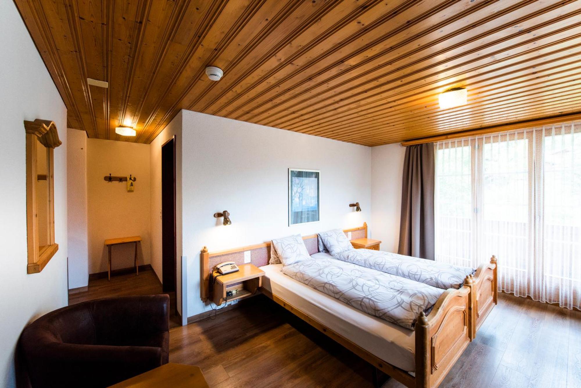 Hotel Brienzerburli Brienz  Exterior foto