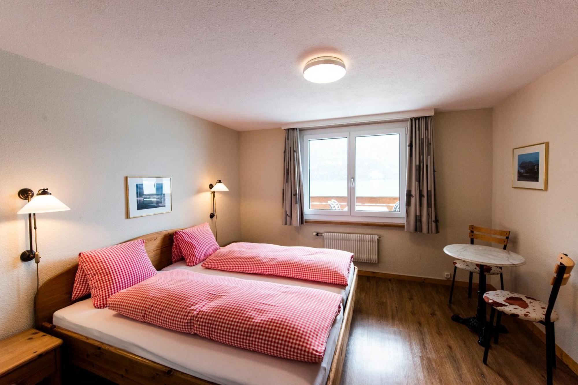 Hotel Brienzerburli Brienz  Exterior foto