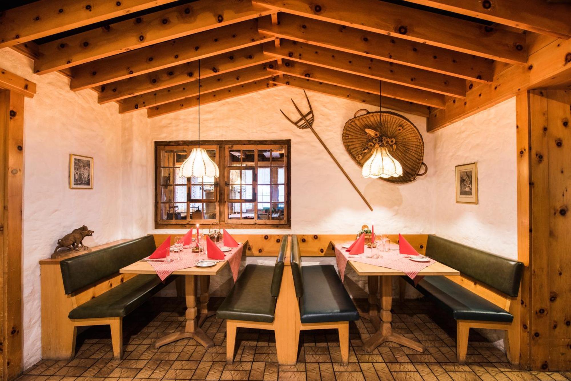 Hotel Brienzerburli Brienz  Exterior foto