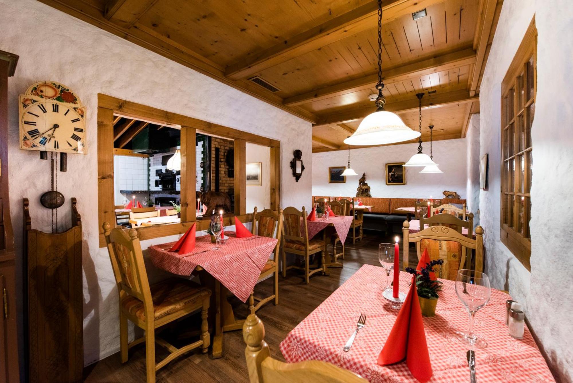 Hotel Brienzerburli Brienz  Exterior foto