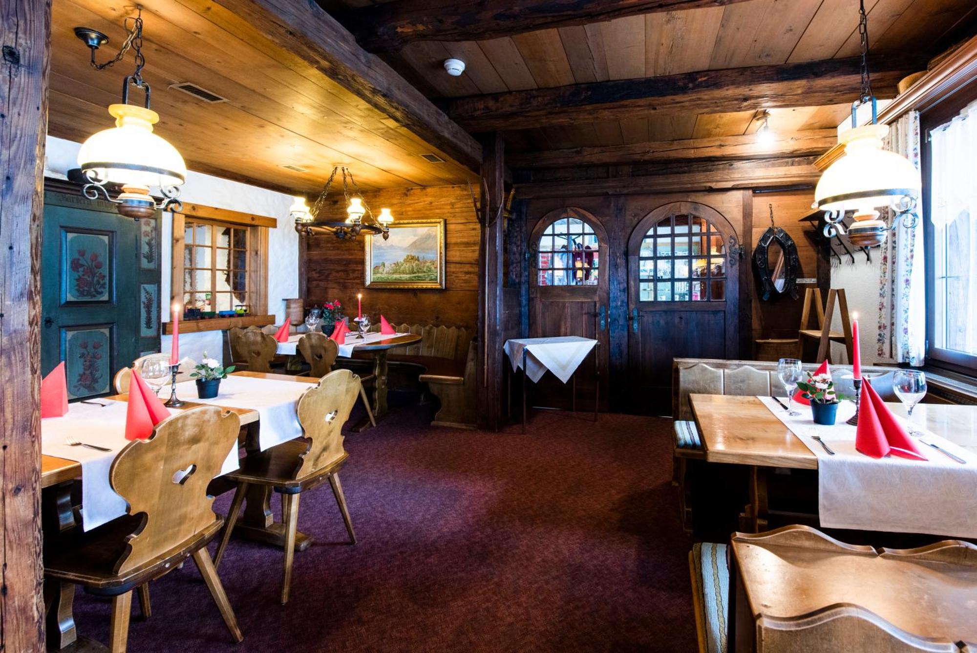 Hotel Brienzerburli Brienz  Exterior foto