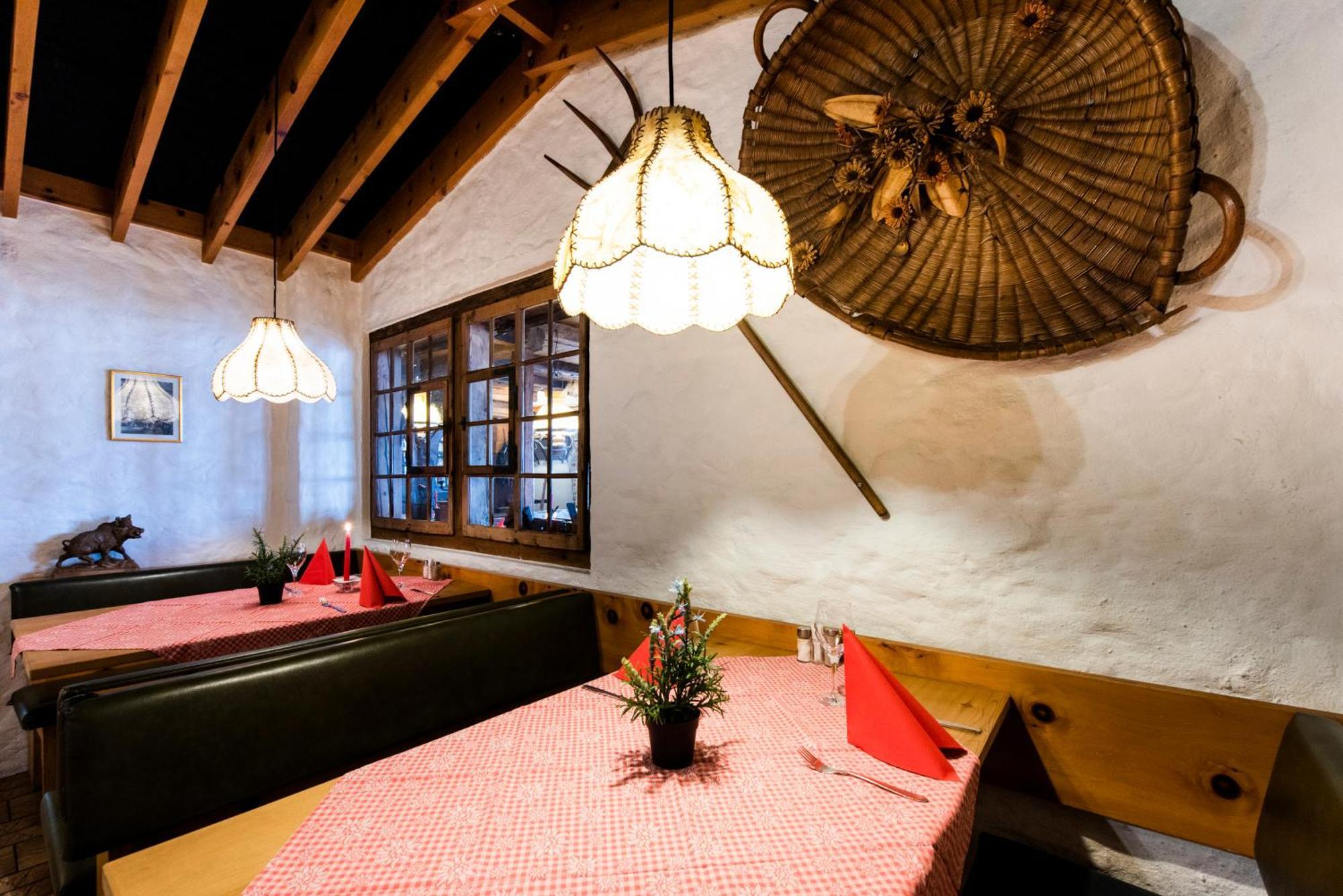 Hotel Brienzerburli Brienz  Exterior foto
