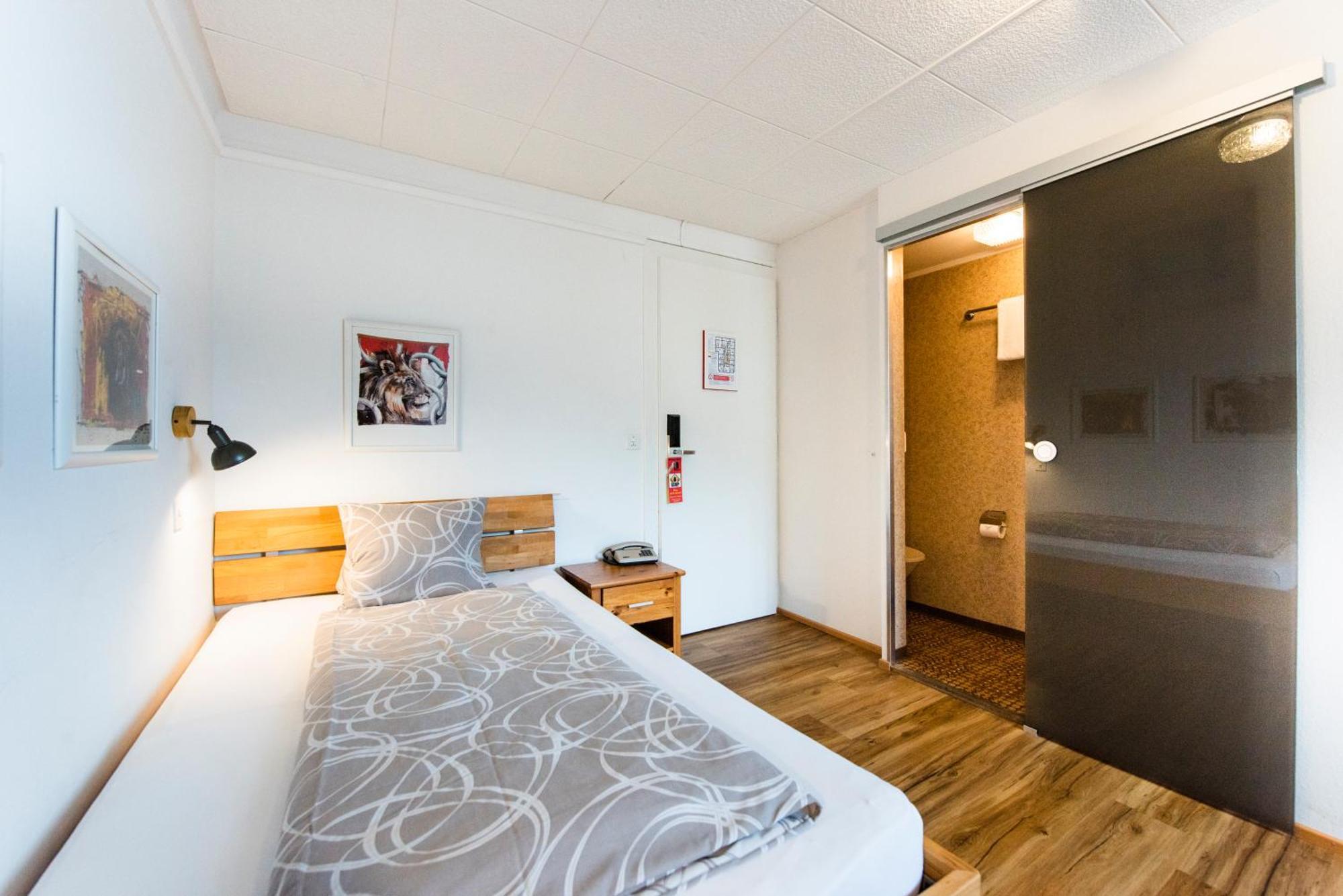 Hotel Brienzerburli Brienz  Exterior foto