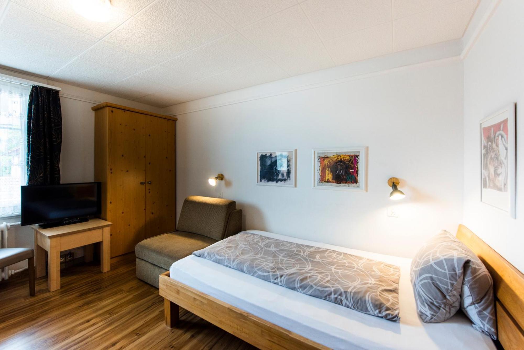 Hotel Brienzerburli Brienz  Exterior foto