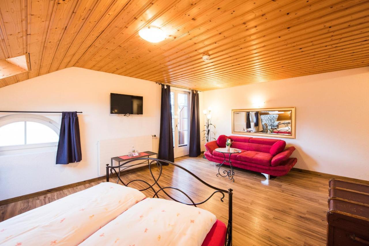 Hotel Brienzerburli Brienz  Exterior foto
