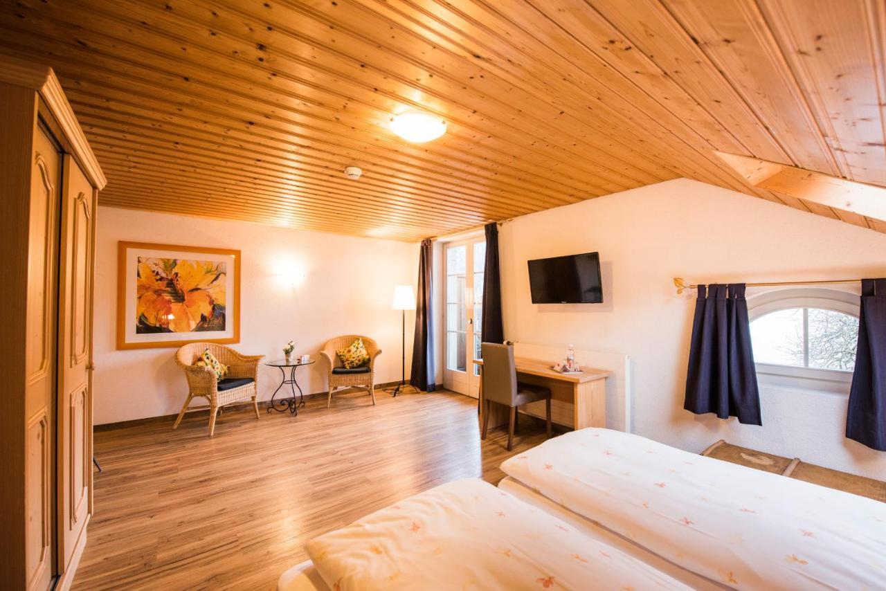 Hotel Brienzerburli Brienz  Exterior foto