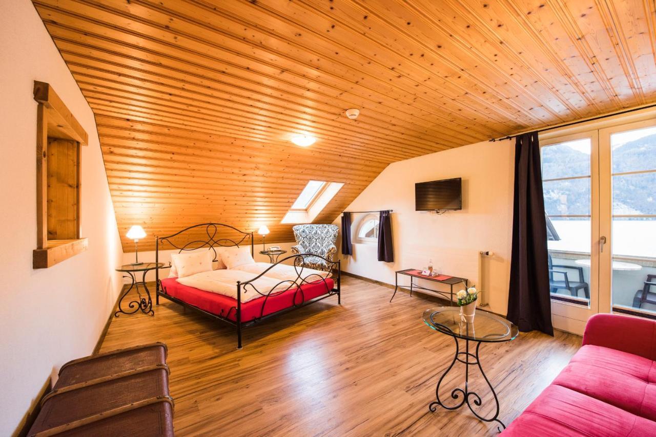 Hotel Brienzerburli Brienz  Exterior foto